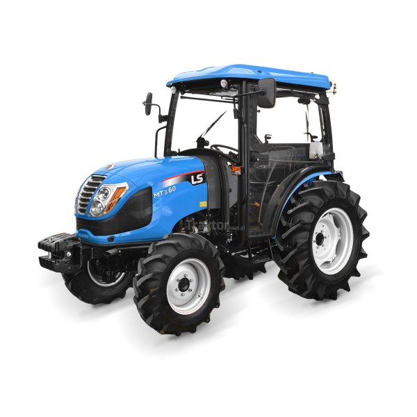 Tracteur LS MT3.60 HST avec cabine