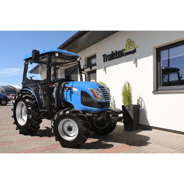 Tracteur LS MT3.60 HST avec cabine
