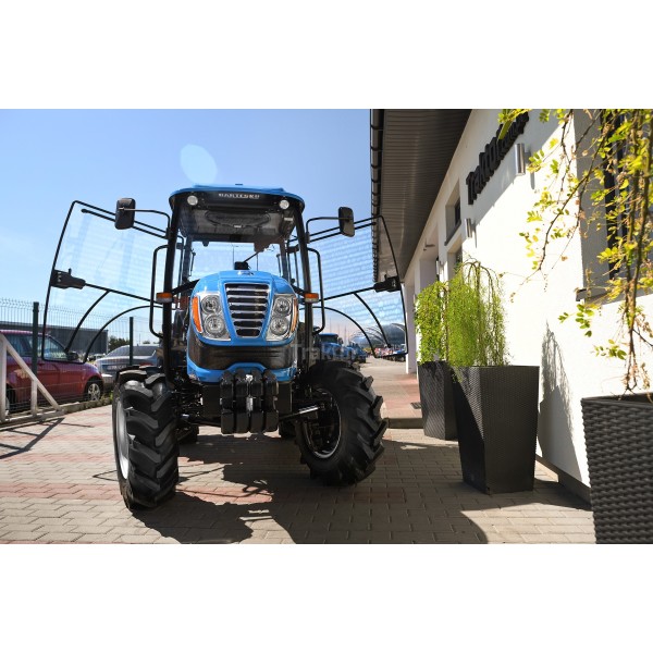 Tractor LS MT3.60 HST con cabina