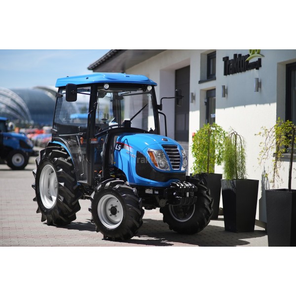 LS Traktor MT3.60 HST mit Kabine