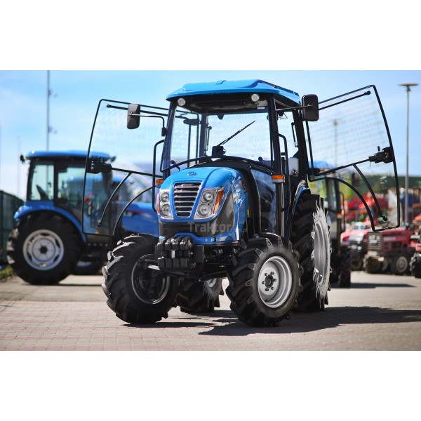 LS Tractor MT3.60 HST with cab