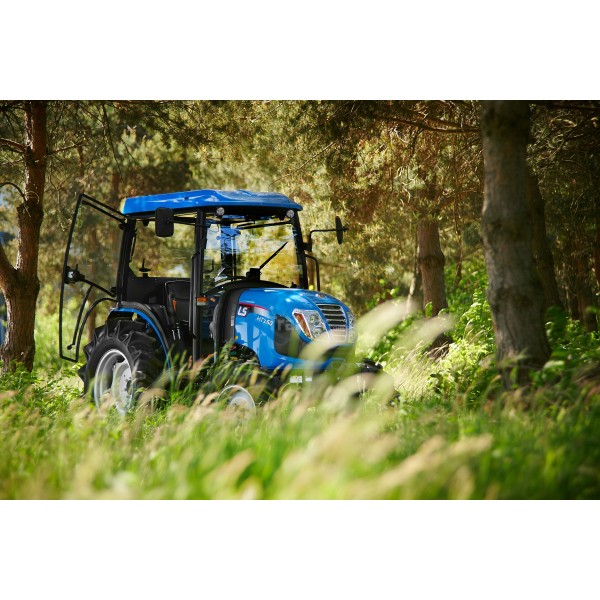 Tractor LS MT3.60 HST con cabina