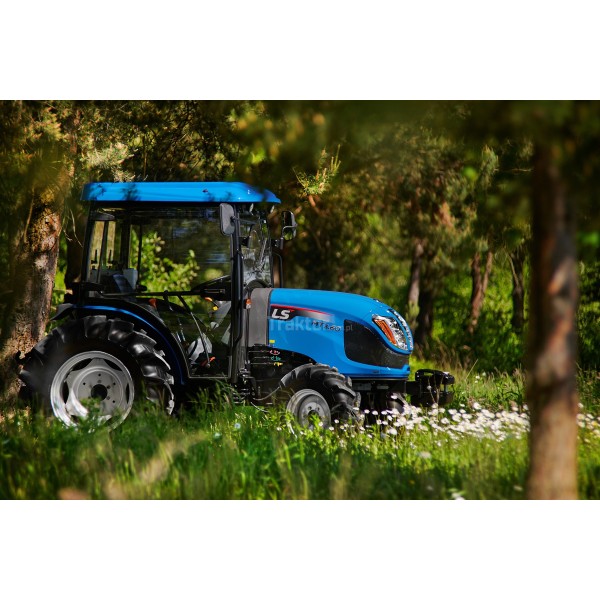 Tracteur LS MT3.60 HST avec cabine