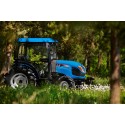 Tractor LS MT3.60 HST con cabina