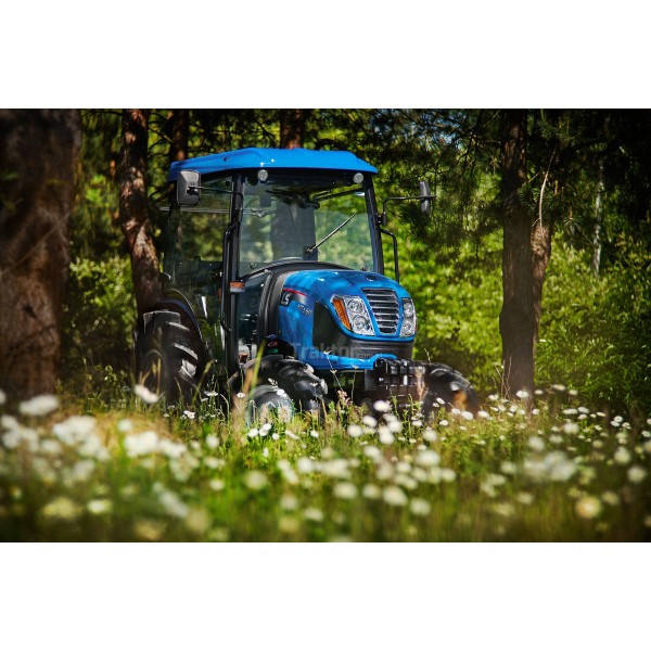 LS Tractor MT3.60 HST with cab