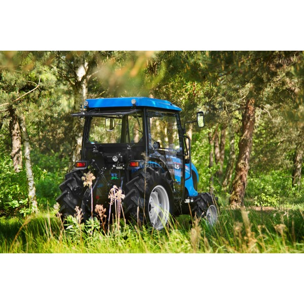 Tracteur LS MT3.60 HST avec cabine