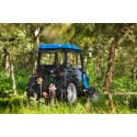 Tracteur LS MT3.60 HST avec cabine