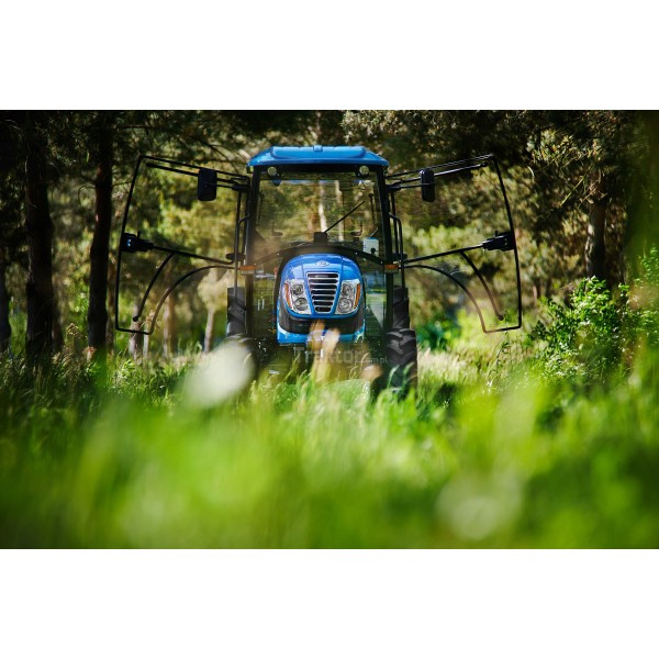 Tractor LS MT3.60 HST con cabina