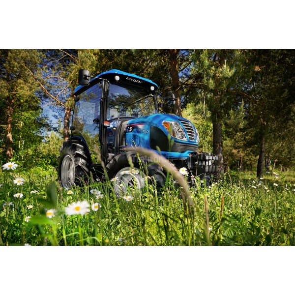 Tracteur LS MT3.60 HST avec cabine