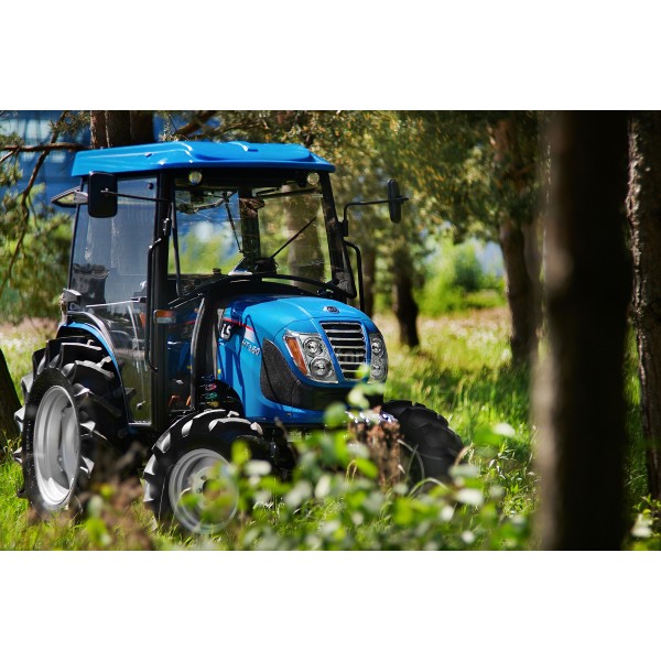 LS Traktor MT3.60 HST mit Kabine