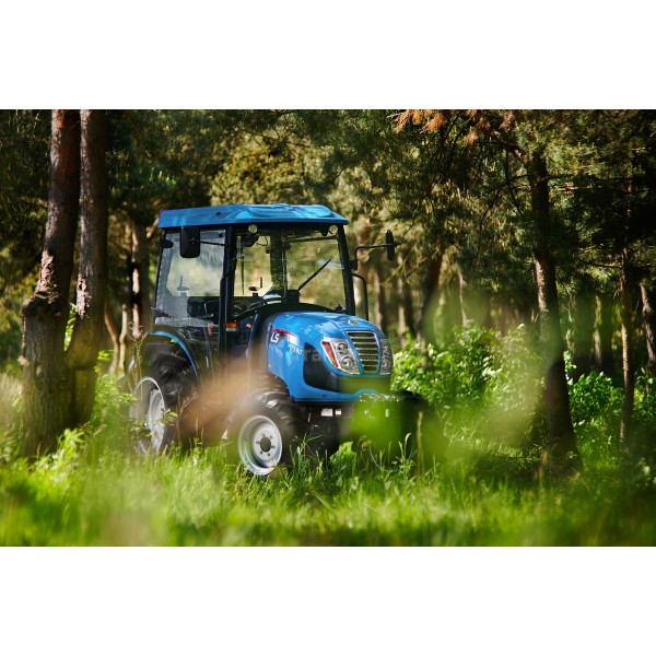 LS Tractor MT3.60 HST with cab