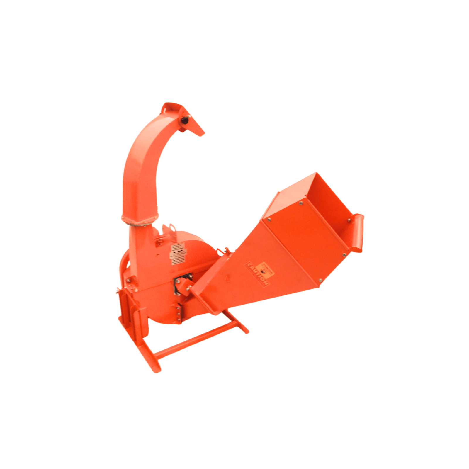 Štěpkovač WC-X5 GEO - drtič