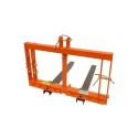Widły do palet rozsuwane tył D700 GEO | Traktor.com.pl