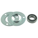 Bearing, 25 x 52 x 15 mm, Iseki KL110, CS205, BA25