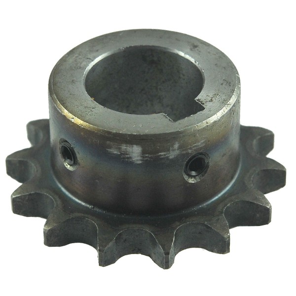 Reťazové koleso, 14T, Iseki KL110, I-470-1114, 08B14