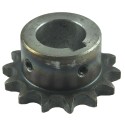 Reťazové koleso, 14T, Iseki KL110, I-470-1114, 08B14