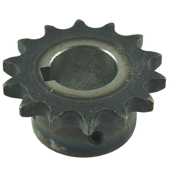 Chain sprocket, 14T, Iseki KL110, I-470-1114, 08B14