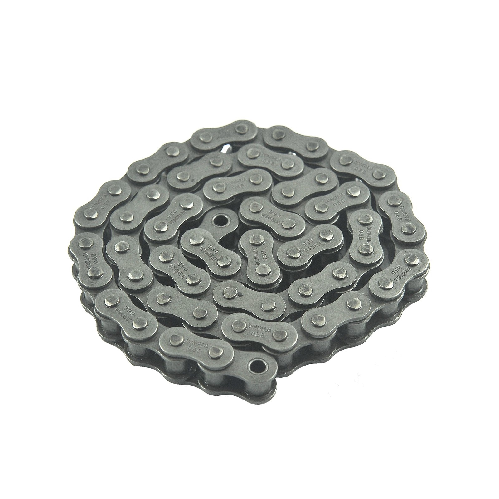 Cadena barredora, Iseki KL110, I-470-2359, ED110, ED134, 08B-SS, 1/2" x 5/16, 1/2" x 5/16, 1/2x5/16, 1/2 x 5/ dieciséis