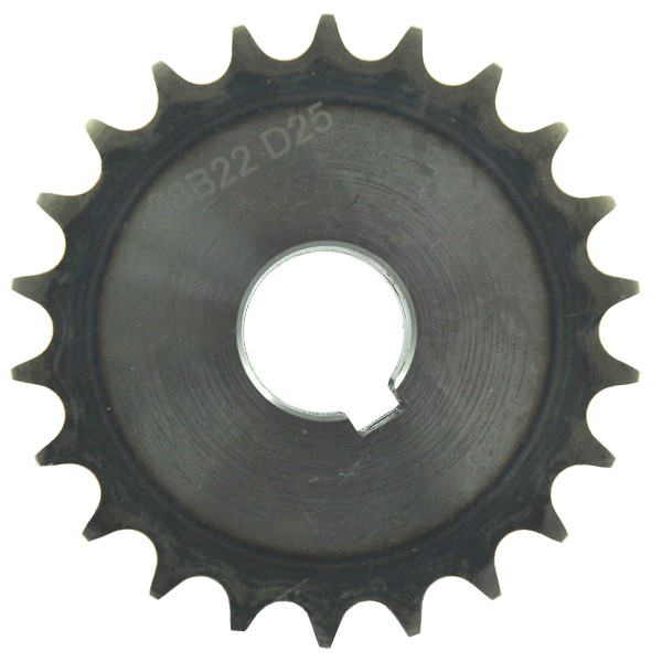 Řetězové kolo, 22T, řetězové kolo, 08B22, I-470-1122, Iseki KL110