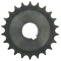Piñón, 22T, piñón de cadena, 08B22, I-470-1122, Iseki KL110