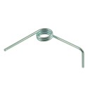 Tensioner spring, Iseki KL110, I-329-7237, Spring, 3.20 x 70 mm, 3.20x70 mm
