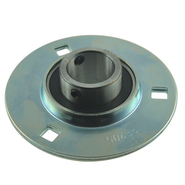 Bearing, 2RS G, PF205, Iseki KL110, RAY-25, RAY25, Self-aligning bearing, SBPF205, SBPF 205