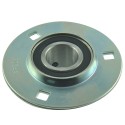 Rodamiento, 2RS G, PF205, Iseki KL110, RAY-25, RAY25, rodamiento autoalineable, SBPF205, SBPF 205
