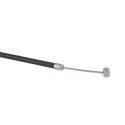 Câble d'extincteur, câble de starter, 520 mm, Kubota, Yanmar, Iseki, 77040072