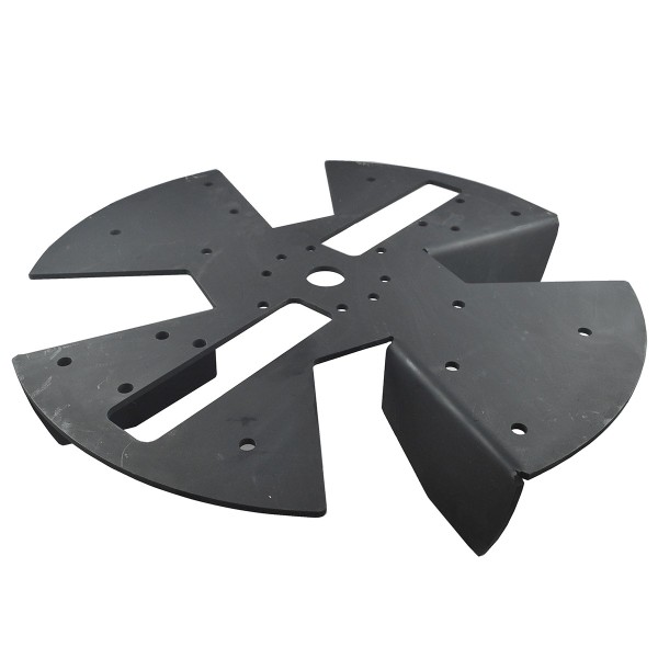 Disque broyeur, DR-CS-15HP 4FARMER, 560 mm, roue, Cedrus RB05 PRO