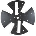 Štiepkovací kotúč, DR-CS-15HP 4FARMER, 560 mm, kotúč, Cedrus RB05 PRO