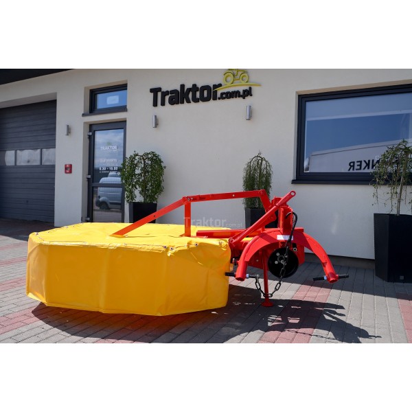Z-178/1 rotary drum mower 135 cm MINI Lisicki