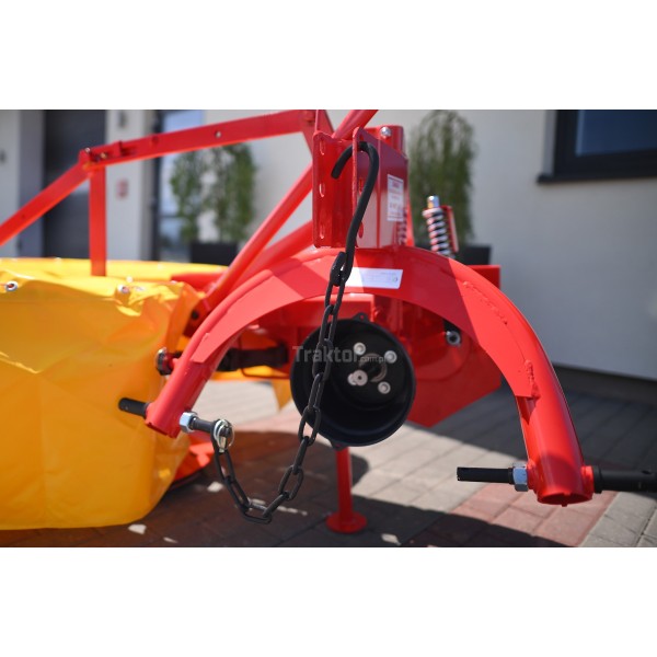Z-178/1 Kreiseltrommelmäher 135 cm MINI Lisicki