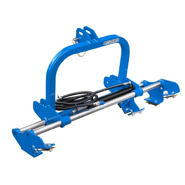 Przesuw hydrauliczny do kosiarki bijakowej EFGC-K 4FARMER | Traktor.com.pl