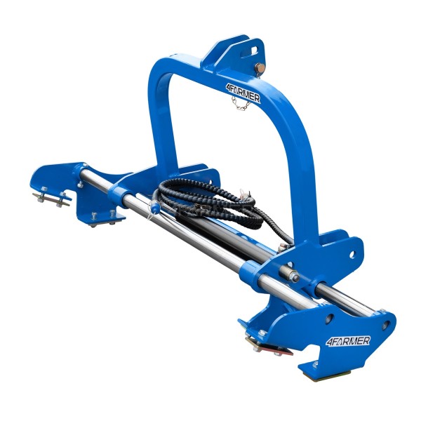 Hydraulické radenie pre cepovú kosačku EFGC-K 4FARMER