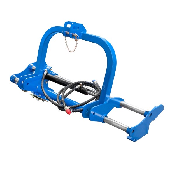 Hydraulické řazení pro cepovou sekačku EFGC-K 4FARMER