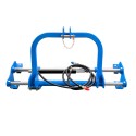 Hydraulische Schaltung für den Schlegelmäher EFGC-K 4FARMER