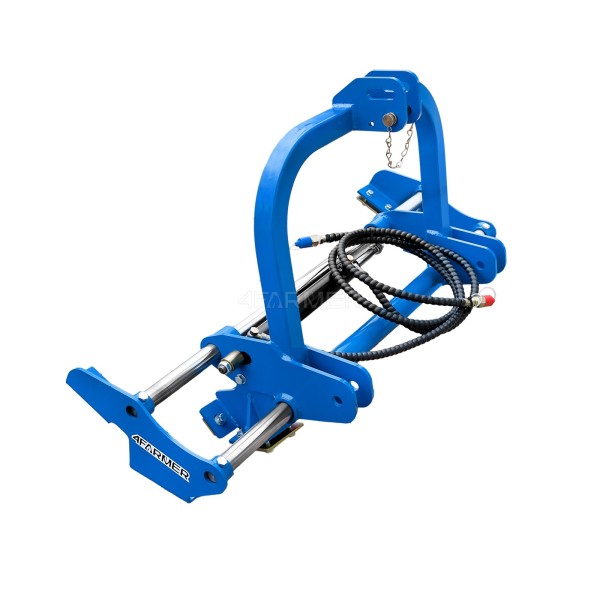 Hydraulické radenie pre cepovú kosačku EFGC-K 4FARMER
