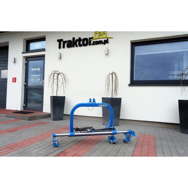 Hydraulické radenie pre cepovú kosačku EFGC-K 4FARMER
