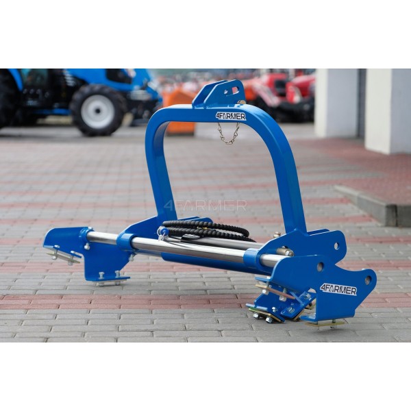 Hydraulické řazení pro cepovou sekačku EFGC-K 4FARMER