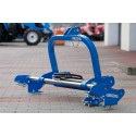 Hydraulické řazení pro cepovou sekačku EFGC-K 4FARMER
