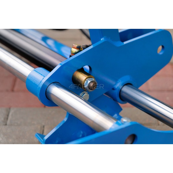 Hydraulické radenie pre cepovú kosačku EFGC-K 4FARMER