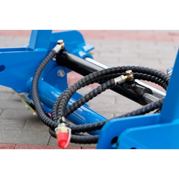 Przesuw hydrauliczny do kosiarki bijakowej EFGC-K 4FARMER | Traktor.com.pl