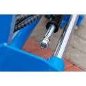 Hydraulické radenie pre cepovú kosačku EFGC-K 4FARMER