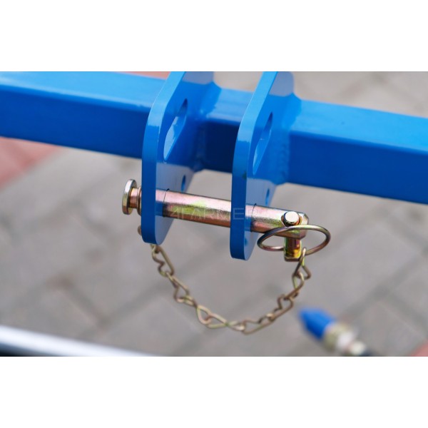 Hydraulische Schaltung für den Schlegelmäher EFGC-K 4FARMER