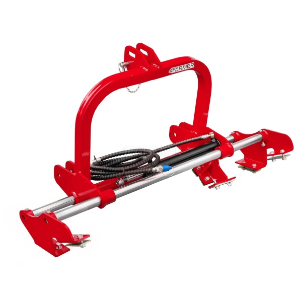 Hydraulische Schaltung für den Schlegelmäher EFGC-K 4FARMER