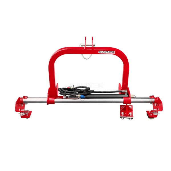 Przesuw hydrauliczny do kosiarki bijakowej EFGC-K 4FARMER | Traktor.com.pl