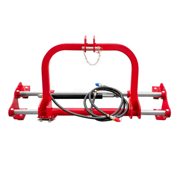 Przesuw hydrauliczny do kosiarki bijakowej EFGC-K 4FARMER | Traktor.com.pl