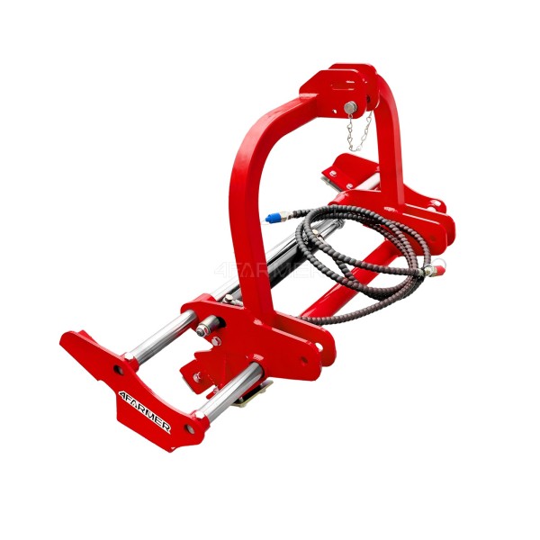 Przesuw hydrauliczny do kosiarki bijakowej EFGC-K 4FARMER | Traktor.com.pl
