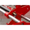 Hydraulické řazení pro cepovou sekačku EFGC-K 4FARMER