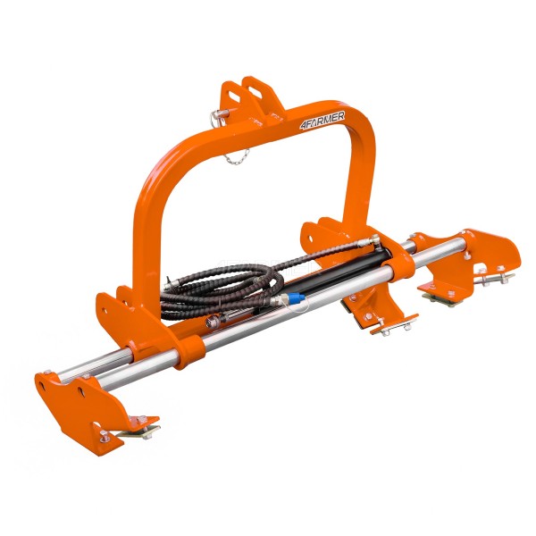 Hydraulické radenie pre cepovú kosačku EFGC-K 4FARMER